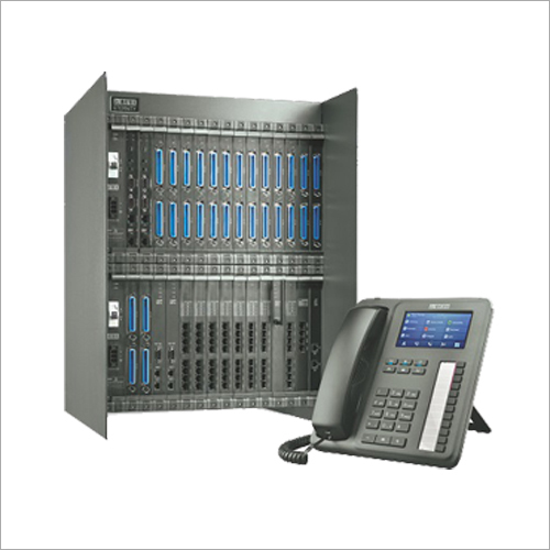 IP-PBX Telecommunication System