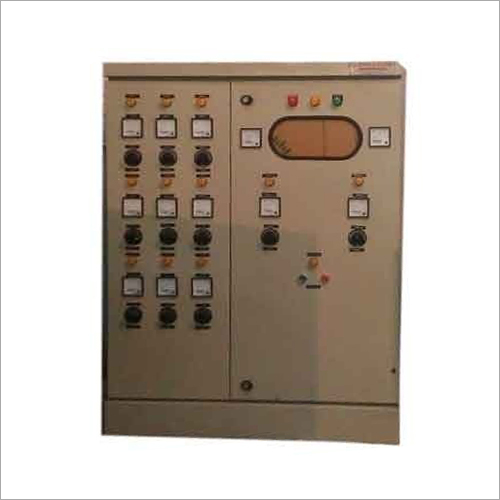 Power Heat Control Panel