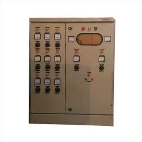 Industrial Control Panel