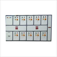 Ip 33 Starter Panel Base Material: Metal Base