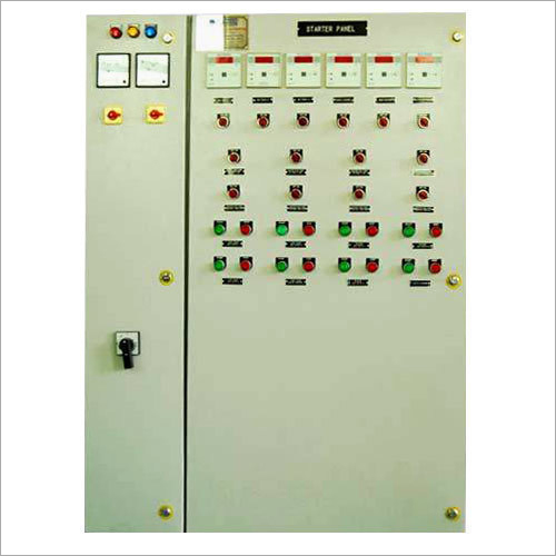 Meter Panel Board