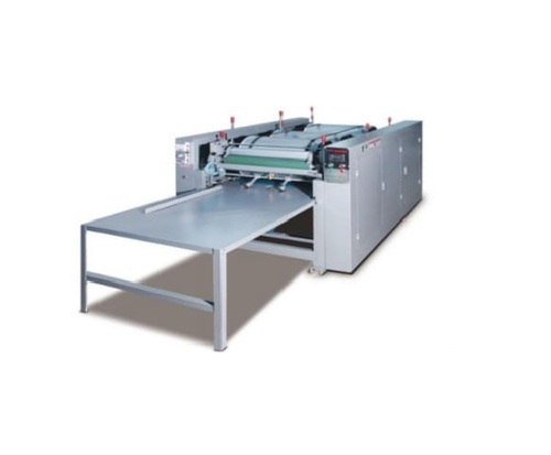 Offset Non woven printing machine