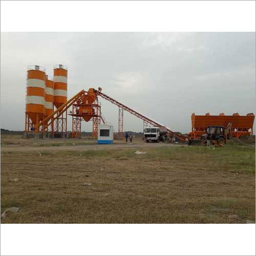 Batching Plant By INDOTEX EQUIPMENTS
