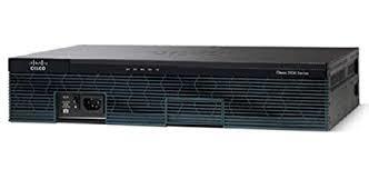 Cisco 2911/K9 Router