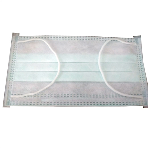 three Ply Surgical Mask