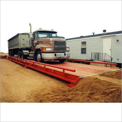 Rcc Pit Type Weighbridge