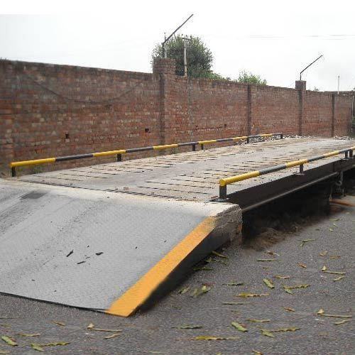 RCC Pit Type Weighbridge