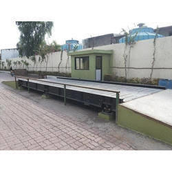 RCC Pit Type Weighbridge