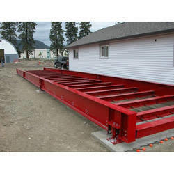 RCC Pit Type Weighbridge