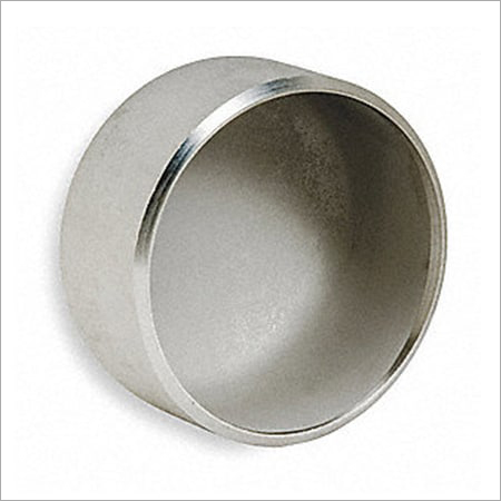 Stainless Steel Butt Welded End Caps By VIDHYA STEEL INDUSTRIES