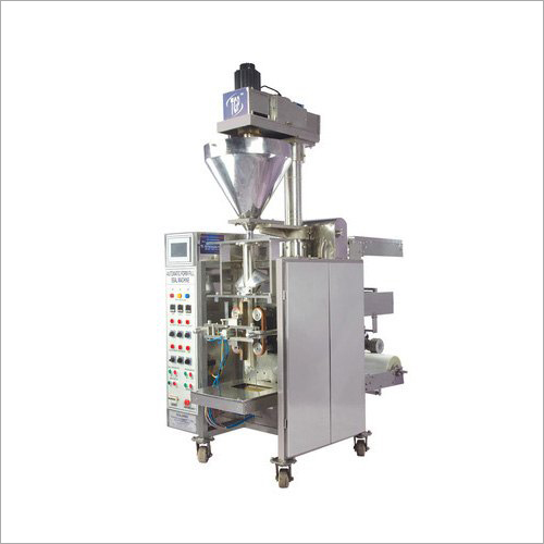 Auger Base FFS Filling Machine