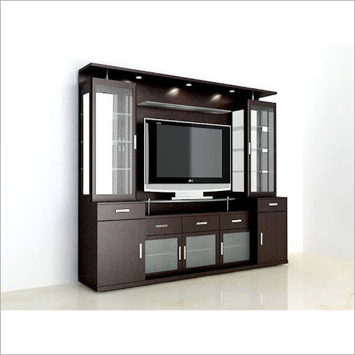 pvc tv cupboard design