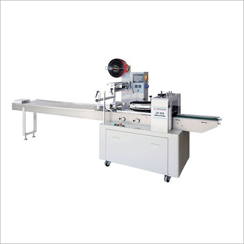 Fully Automatic Muffin Packaging Machine