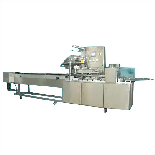 Rusk Packaging Machine - Automatic Grade: Automatic