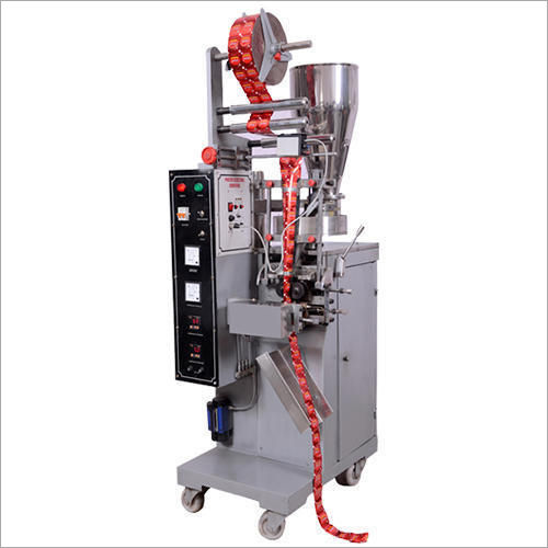 Mouth Freshener Pouch Packing Machine - Automatic Grade: Automatic