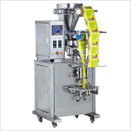 Granules Pouch Packaging Machine