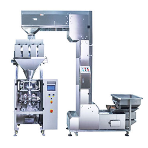 Granules Pouch Packaging Machine