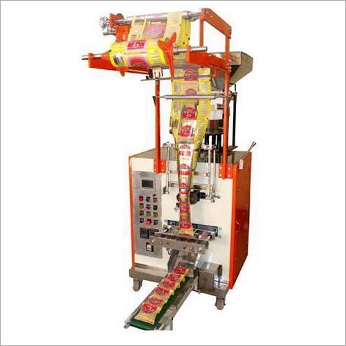 Automatic Namkeen Pouch Packaging Machine