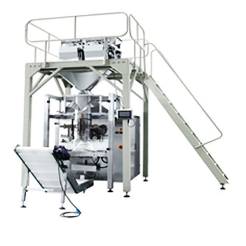 Popcorn Pouch Packaging Machine - Automatic Grade: Automatic