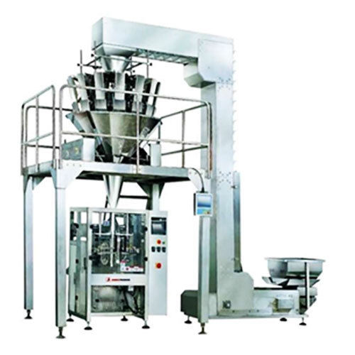 Potato Chips Pouch Packaging Machine - Automatic Grade: Automatic