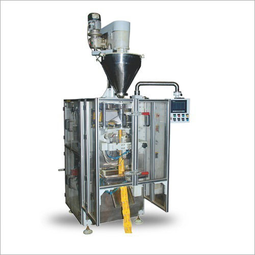 Coffee Pouch Packaging Machine