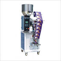 Seed Pouch Packaging Machine