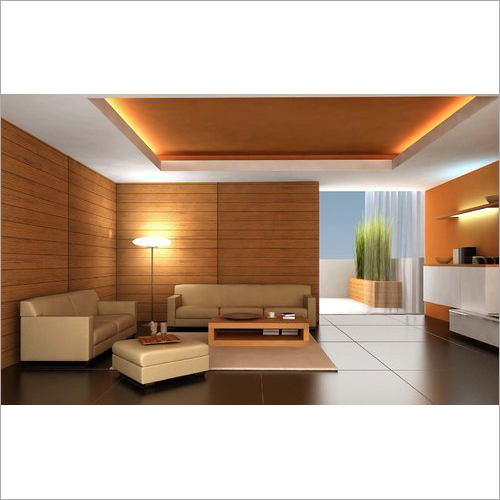 Pvc Wall Panel Application: Commercial