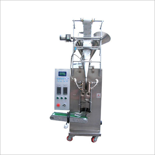 Automatic Powder Pouch Packaging Machine