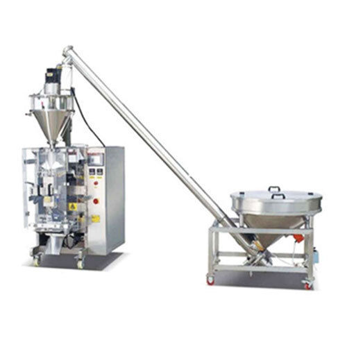 Automatic Powder Pouch Packaging Machine - Feature: Less Power Consumable