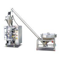 Automatic Powder Pouch Packaging Machine