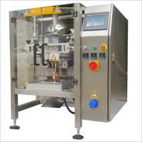 Vertical Collar Type Cup Filler Packaging Machine