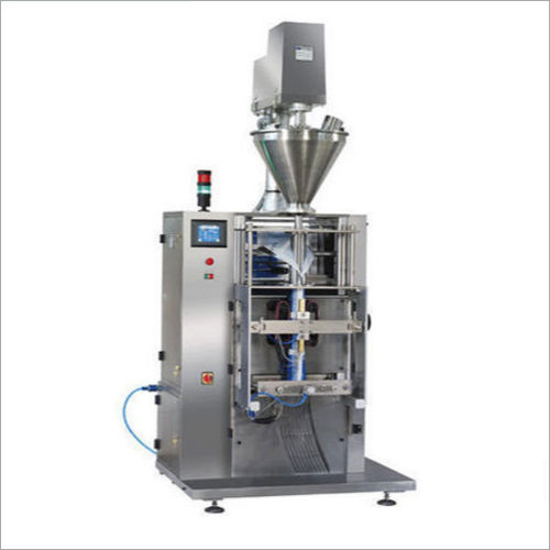 Automatic Flour Packaging Machine - Feature: Less Power Consumable