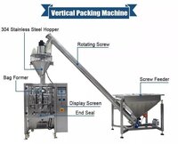 Spices Packaging Machine