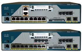 Cisco 1861 Integrated Services Router