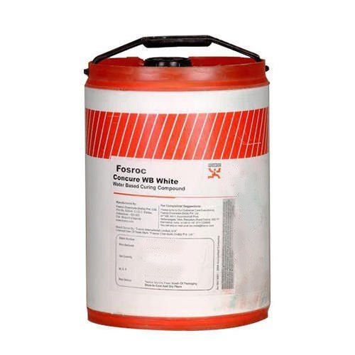 Fosroc Concure WB Concrete Curing Compound