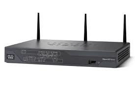 Cisco Integrated Services Router