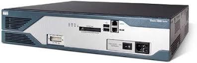Cisco 2851 Integrated Services Router