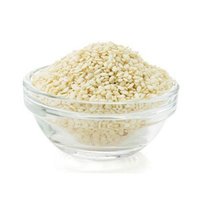 White Sesame Seeds Manufacturer & Exporter Of India