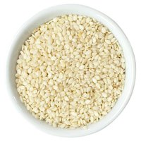 White Sesame Seeds Manufacturer & Exporter Of India