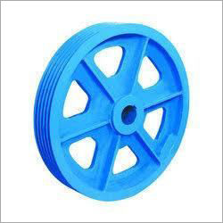 plastic v belt pulley