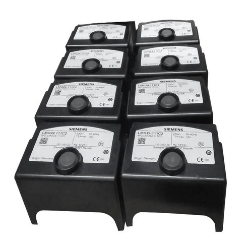Siemens burner controller LMO24.111C2