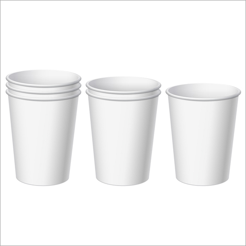 250ml Disposable Paper Glass