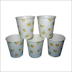 Lignt Weight & Disposable Printed Paper Cup