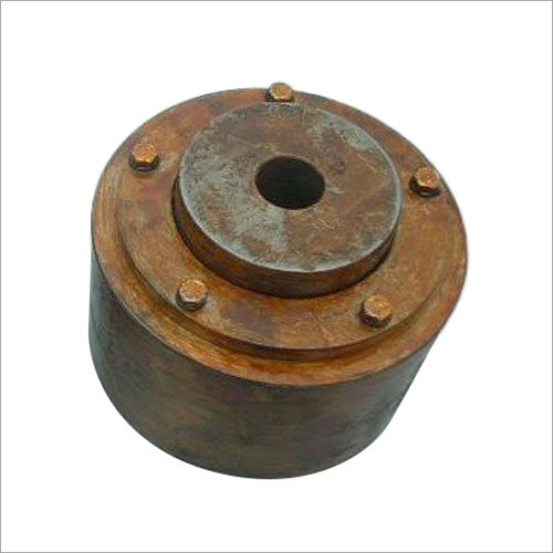 Metal Brake Drum Gear Coupling