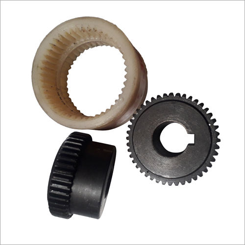 Nylon Gear Coupling Application: Automobile Industry