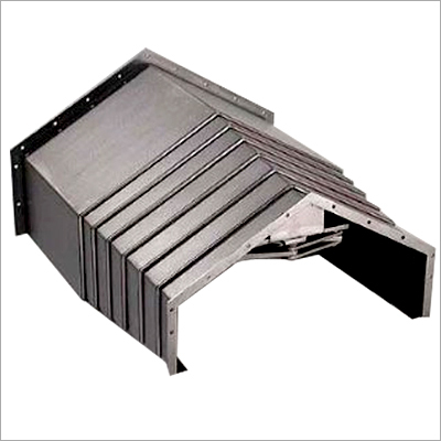 Steel Telescopic Cover "N" Guards