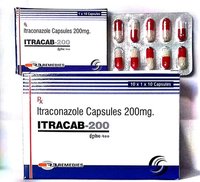 Itraconazole Capsule