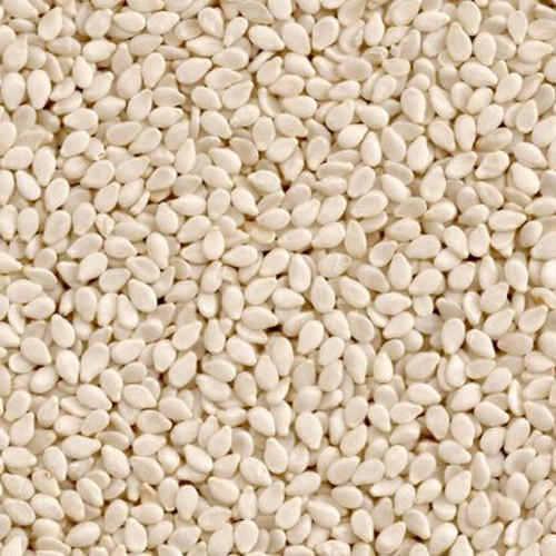 Hulled Sesame Seeds 99.90 Manufacturer & Exporter Of India