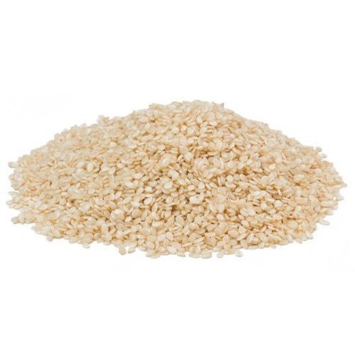 Hulled Sesame Seeds 99.90 Manufacturer & Exporter Of India