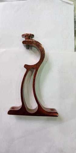 Designer Curtain Rod Bracket